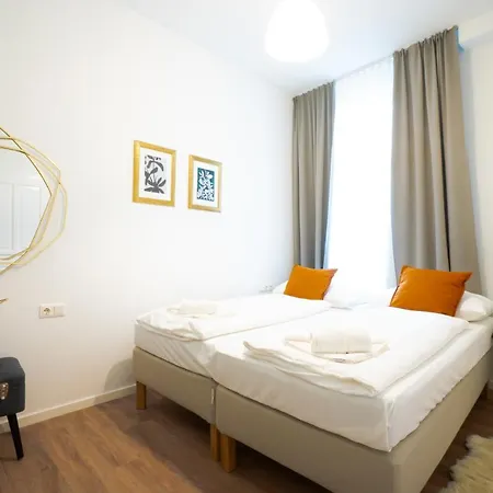 Bright Boutique Located 15 Min From Stephansdom * Vienna