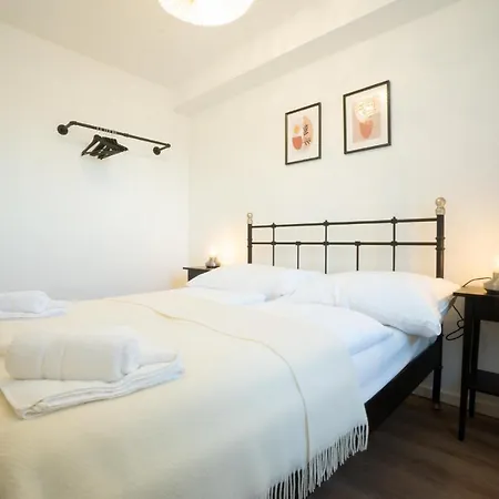Apartment Bright Boutique Located 15 Min From Stephansdom *
