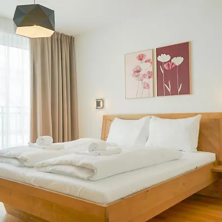 Nadland B61 Apartmán *
