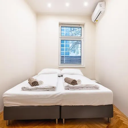 Spacious 2 Bedroom Nearby Center Vienna
