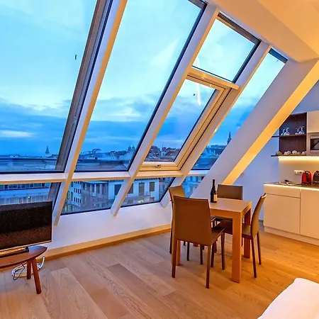 Apartment Getreidemarkt 10 Serviced