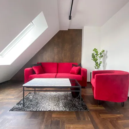 Darebell - Designerapartments Kirchfeldgasse * Vienna