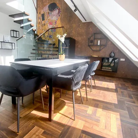Darebell - Designerapartments Kirchfeldgasse Apartment Vienna