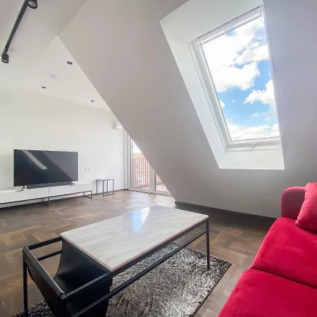 Darebell - Designerapartments Kirchfeldgasse Apartment