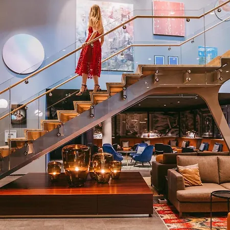Andaz Am Belvedere, By Hyatt Hotel Wien