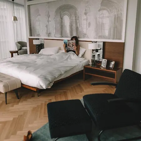 Andaz Am Belvedere, By Hyatt Hotel Wien