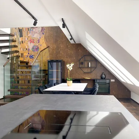 Appartamento Darebell - Designerapartments Kirchfeldgasse
