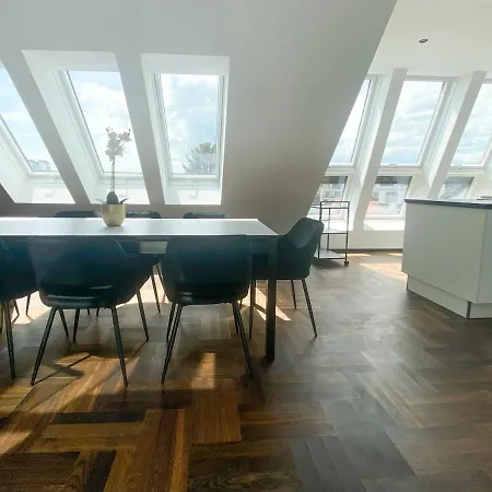 Apartment Darebell - Designerapartments Kirchfeldgasse