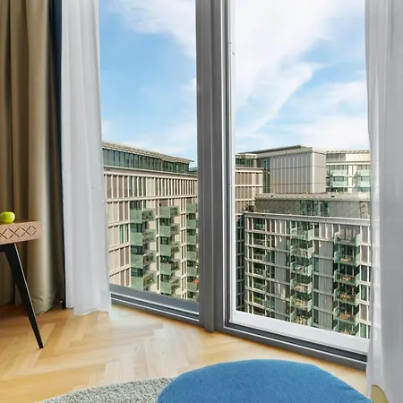 Ξενοδοχείο Andaz Am Belvedere, By Hyatt 5*