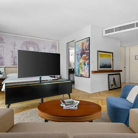 Andaz Am Belvedere, By Hyatt Hotel 5*