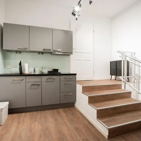 Bright Boutique Located 15 Min From Stephansdom Apartment