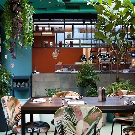 Indigo - Naschmarkt By Ihg ウィーン