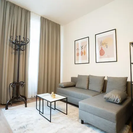 Bright Boutique Located 15 Min From Stephansdom Vienna