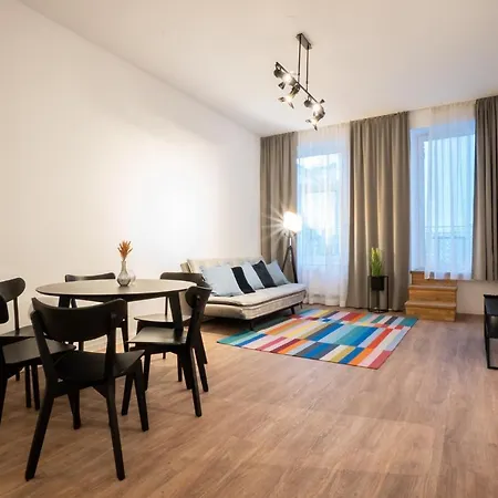 Apartment Bright Boutique Located 15 Min From Stephansdom