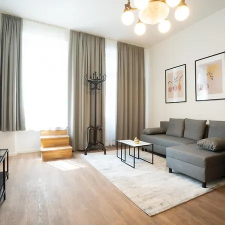 Bright Boutique Located 15 Min From Stephansdom * Vienna