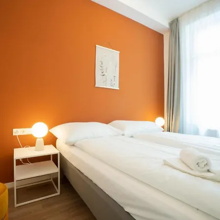 Apartment Bright Boutique Located 15 Min From Stephansdom Vienna