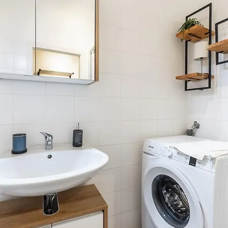 Cozy Located In Vienna's Vibrant Center Appartement