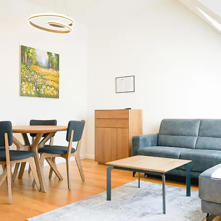 Apartmán Nadland B61 Vídeň