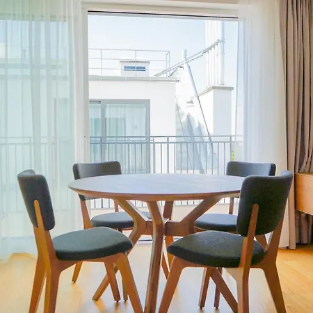 Apartment Nadland B61 Wien