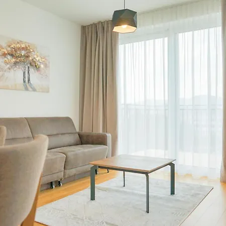 Nadland B61 Apartmán *