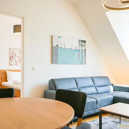 Apartment Nadland B61 Wien