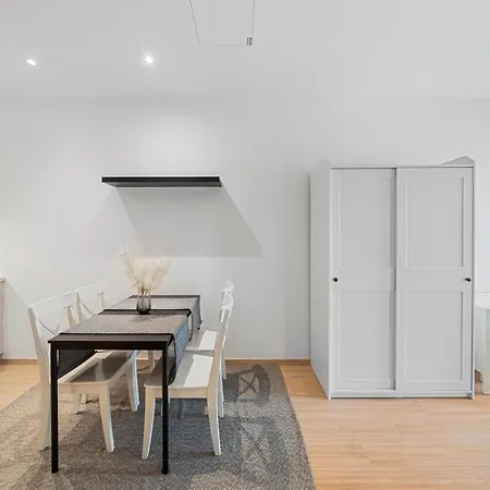 Apartment Boutique Spaces Vie