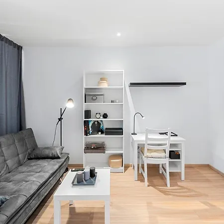 Boutique Spaces Vie Apartment *