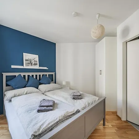 Apartament 17 C&j's Wiedeń