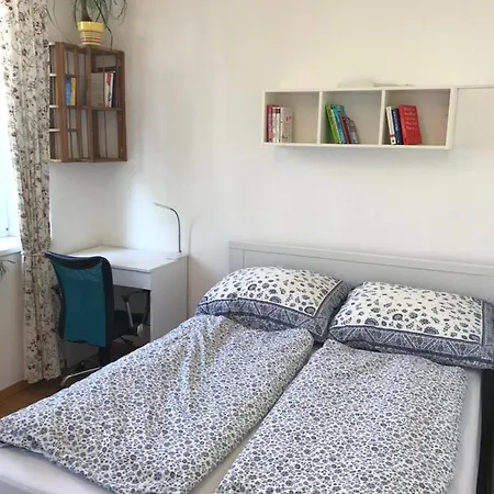 Apartment Near Schoenbrunn And Downtown