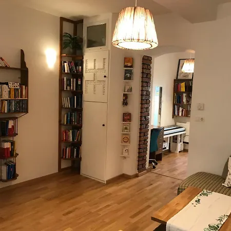 Apartment Near Schoenbrunn And Downtown