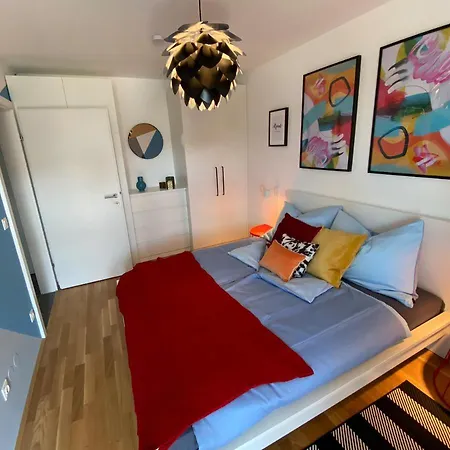 Brand New Cozy 10 Min To Center Apartment Vienna