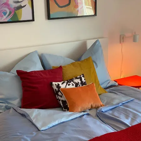 Brand New Cozy 10 Min To Center Appartement *