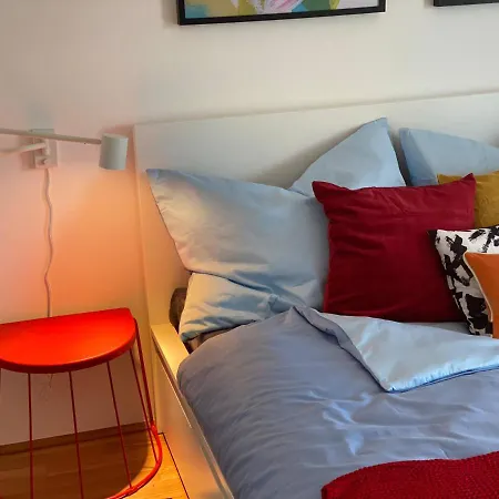 Apartment Brand New Cozy 10 Min To Center Vienna