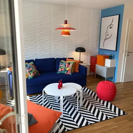 Apartment Brand New Cozy 10 Min To Center Vienna