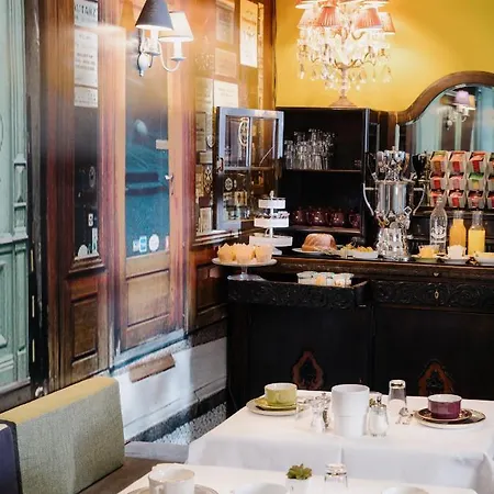 Hotel Saint Shermin & Champagne