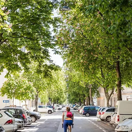 Cozy Ottakring Appartamento Vienna