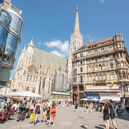 Cozy Ottakring Appartamento Vienna