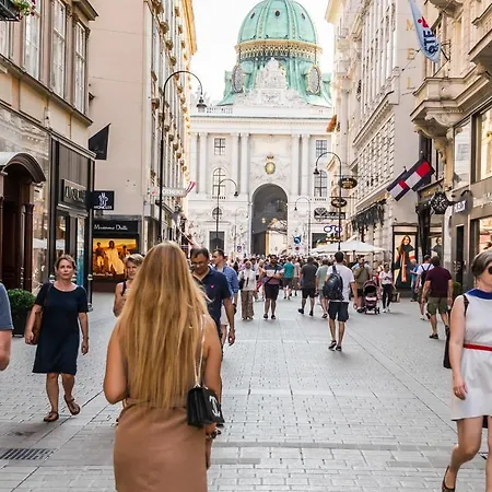 Cozy Ottakring Appartamento Vienna