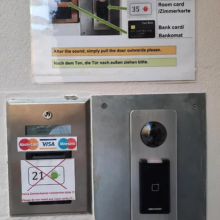 Very Central, 5 Min To Center, Self Check In 2*