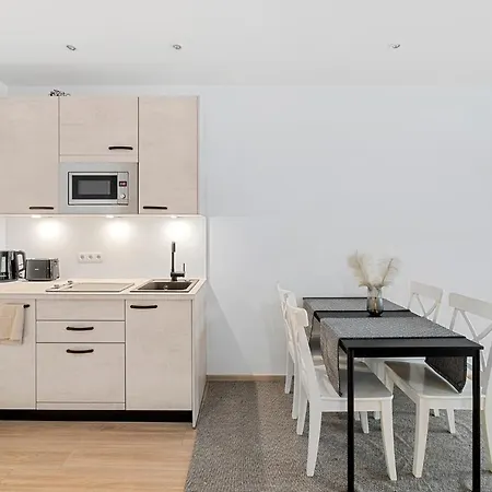 Apartment Boutique Spaces Vie *