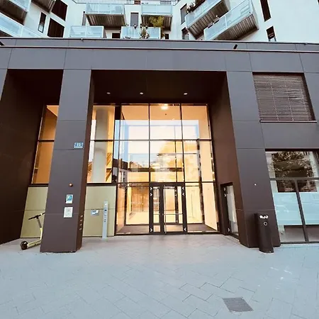 Boutique Spaces Vie Apartment *