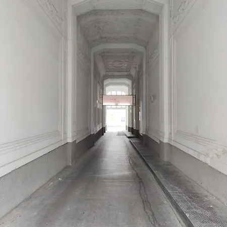 Royal Haus Des Meeres Apartment *