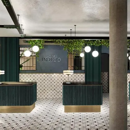 ホテル Indigo - Naschmarkt By Ihg