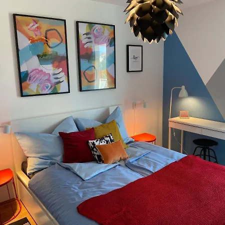 Brand New Cozy 10 Min To Center Apartment