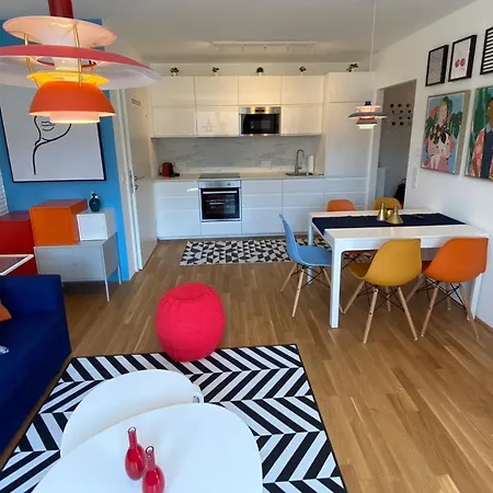 Apartment Brand New Cozy 10 Min To Center Vienna