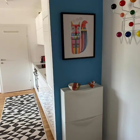 Brand New Cozy 10 Min To Center Apartment Vienna