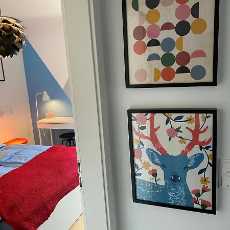 Apartment Brand New Cozy 10 Min To Center