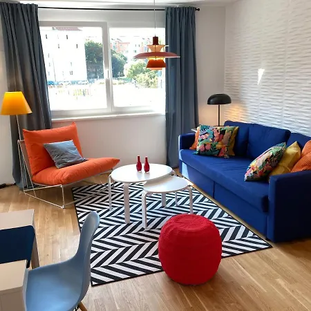 Brand New Cozy 10 Min To Center Apartment Vienna