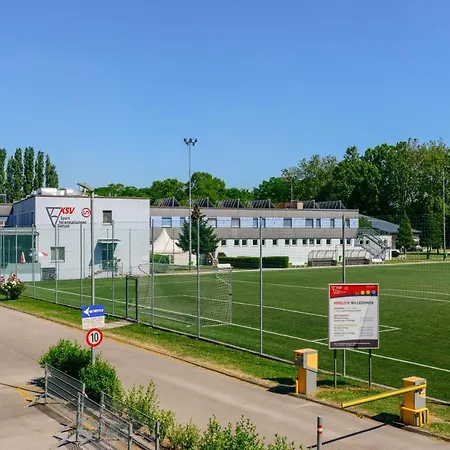 Hotel Kultur- Und Sportvereinigung Der Wiener Gemeindebediensteten *