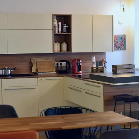 Apartment Your Stylish Basement Loft Close To Schonbrunn